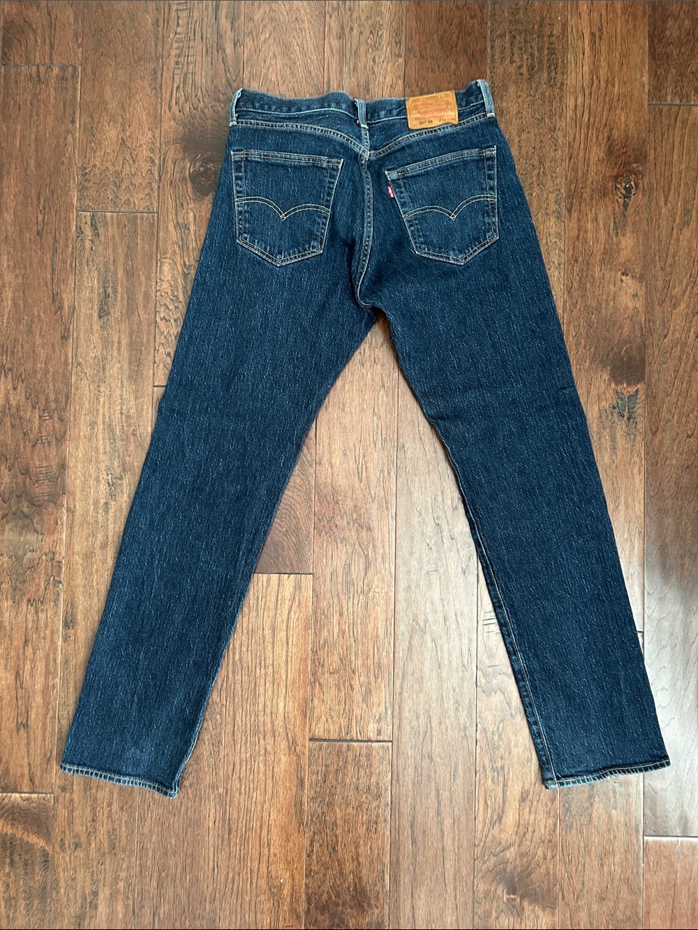 Levi's 32X34 premium 501 ‘93 Men's Indigo Jeans